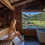 Alpinhotel Berghaus Hotel Tux