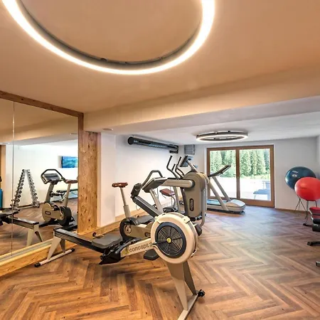 Hotell Alpinhotel Berghaus