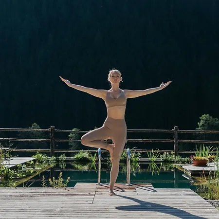 Alpinhotel Berghaus 酒店 图克斯