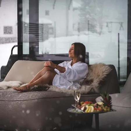 Hotell Alpinhotel Berghaus