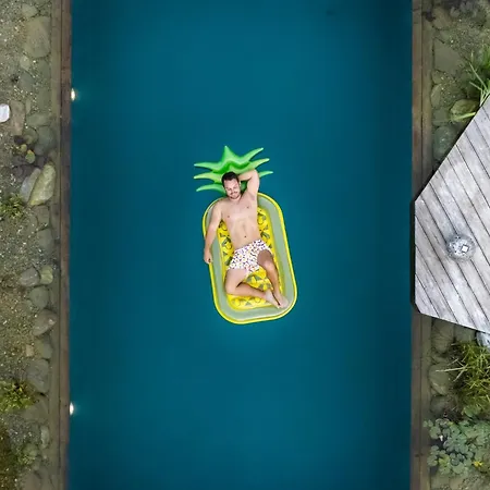 Alpinhotel Berghaus מלון טוקס