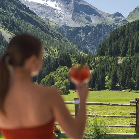 Ξενοδοχείο Alpinhotel Berghaus Tux