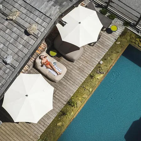 Hotell Alpinhotel Berghaus