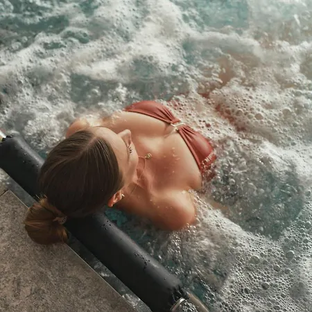 Alpinhotel Berghaus 4* Tux