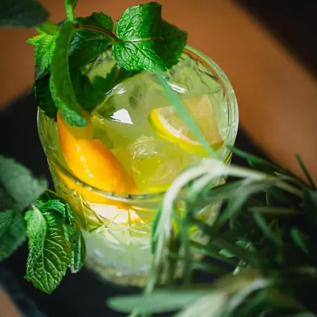 酒店 Alpinhotel Berghaus 4*