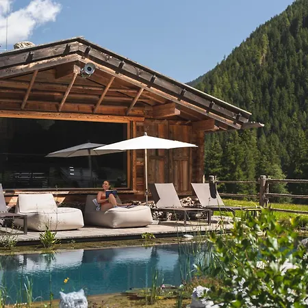 酒店 Alpinhotel Berghaus