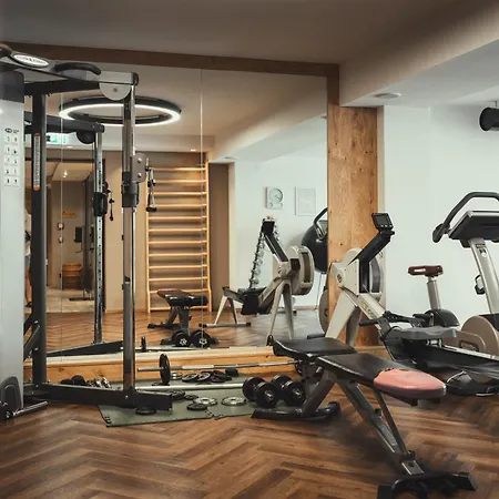 מלון Alpinhotel Berghaus טוקס