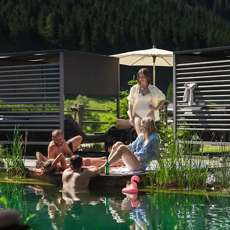 Alpinhotel Berghaus 图克斯