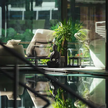 Hotell Alpinhotel Berghaus