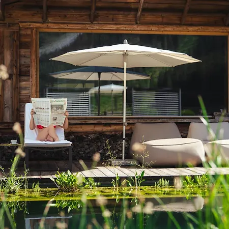 Alpinhotel Berghaus Hotell Tux