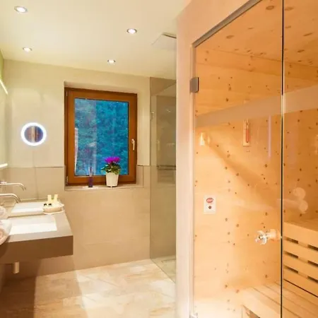 Hotell Alpinhotel Berghaus