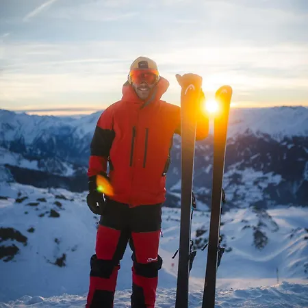 Alpinhotel Berghaus Hotell