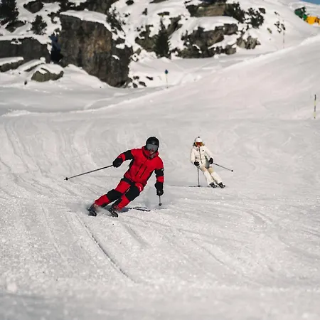 Alpinhotel Berghaus Hotell