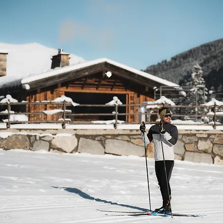 酒店 Alpinhotel Berghaus 4*