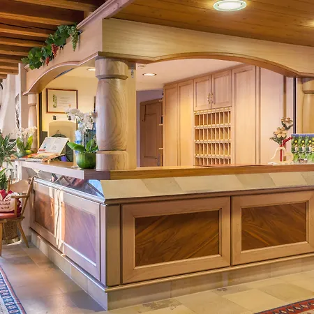 Alpinhotel Berghaus 酒店 图克斯