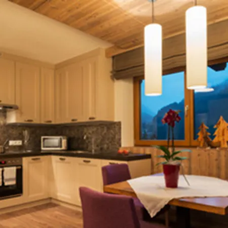 Alpinhotel Berghaus Tux