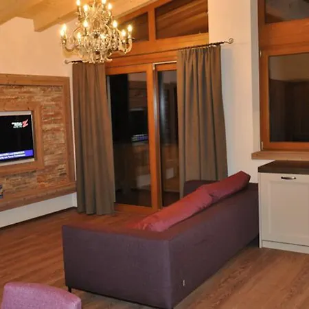 Alpinhotel Berghaus Tux