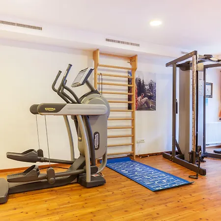 מלון Alpinhotel Berghaus טוקס