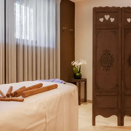 Alpinhotel Berghaus Hotell Tux