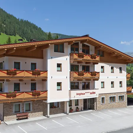 Hotell Alpinhotel Berghaus