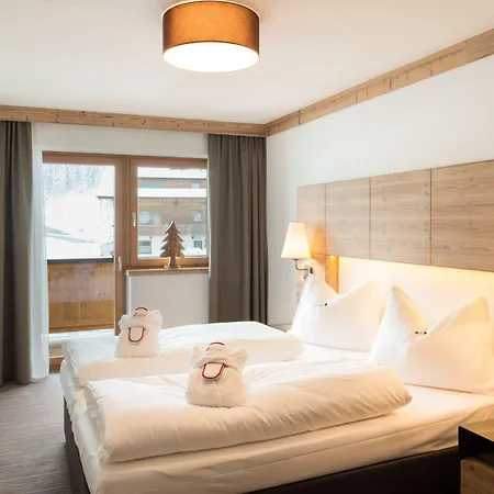 Hotell Alpinhotel Berghaus