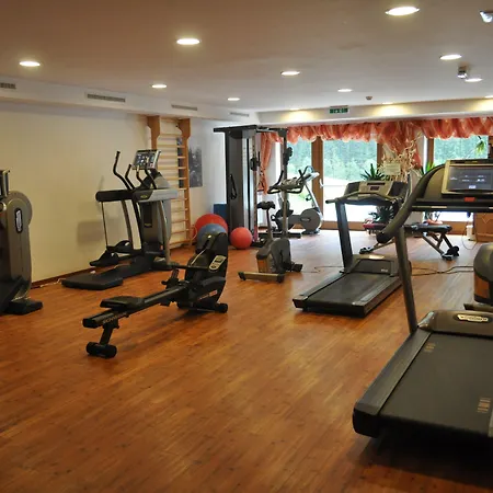 מלון Alpinhotel Berghaus טוקס