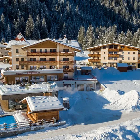 מלון Alpinhotel Berghaus