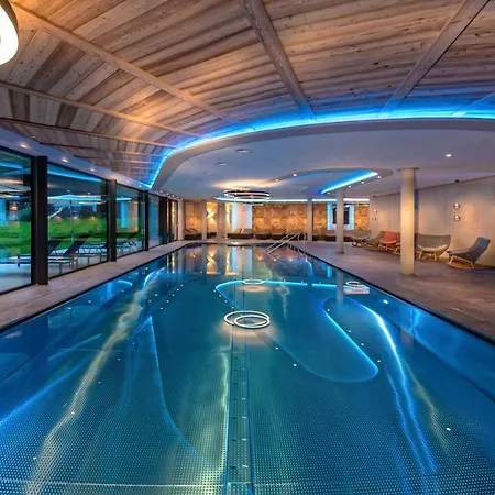 Hotell Alpinhotel Berghaus