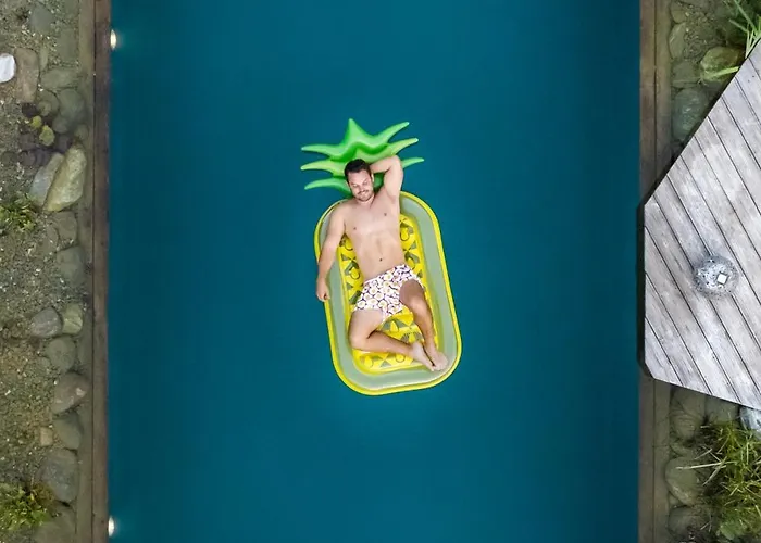 Alpinhotel Berghaus Hotel Tux