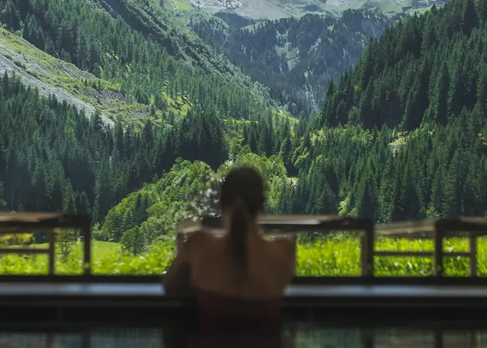 Отель Alpinhotel Berghaus