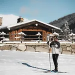 Hotel Alpinhotel Berghaus 4*