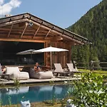 Szálloda Alpinhotel Berghaus