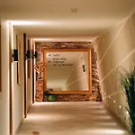 Szálloda Alpinhotel Berghaus