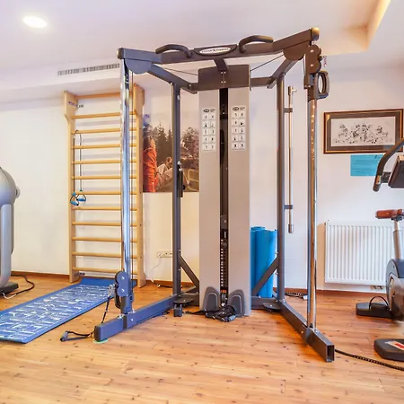 Alpinhotel Berghaus