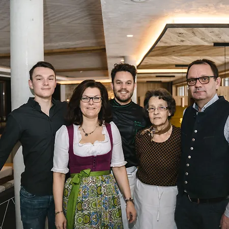 Alpinhotel Berghaus